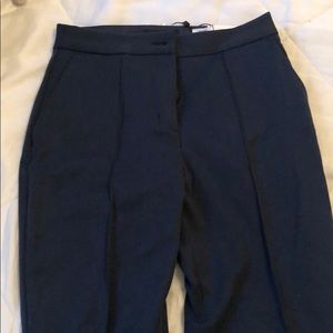 Brand new express ankle rise business pants